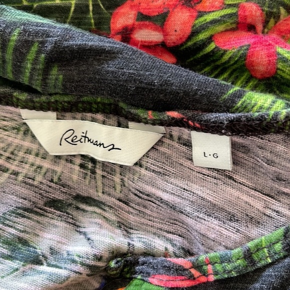 Reitmans Tank Top Size L🥰🥰 - Picture 3 of 3